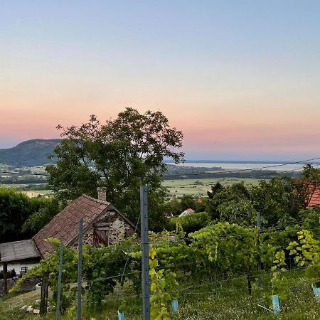 Foldi Balint Kuckoja Villa Hegymagas Bagian luar foto