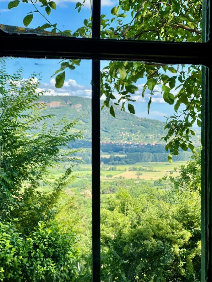 Foldi Balint Kuckoja Villa Hegymagas Bagian luar foto